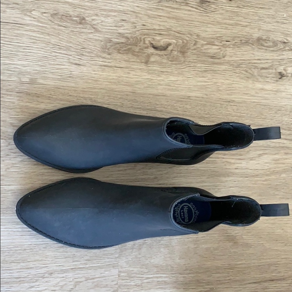 Jeffrey Campbell Chelsea rain boot